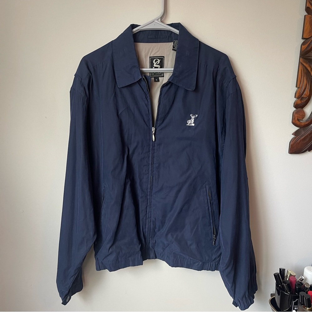 Vtg Sport/Hunting Jacket XL
